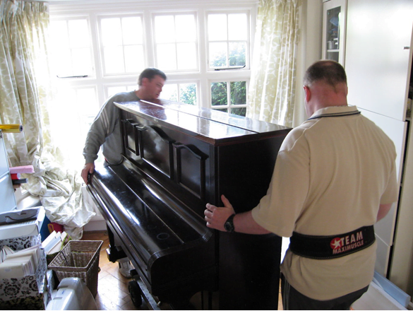 Piano Movers PA