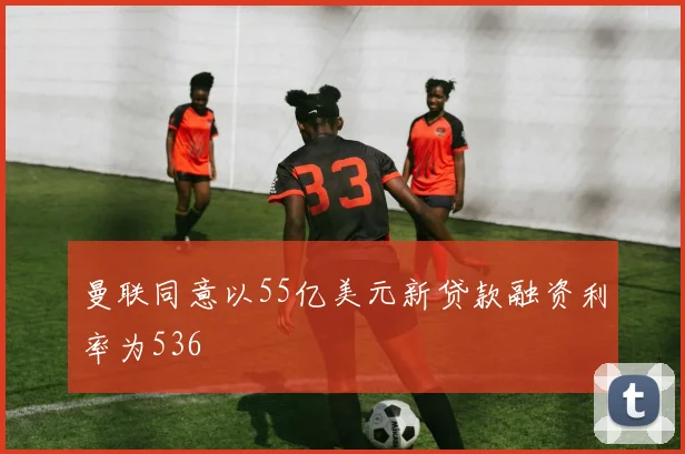 曼联同意以55亿美元新贷款融资利率为536